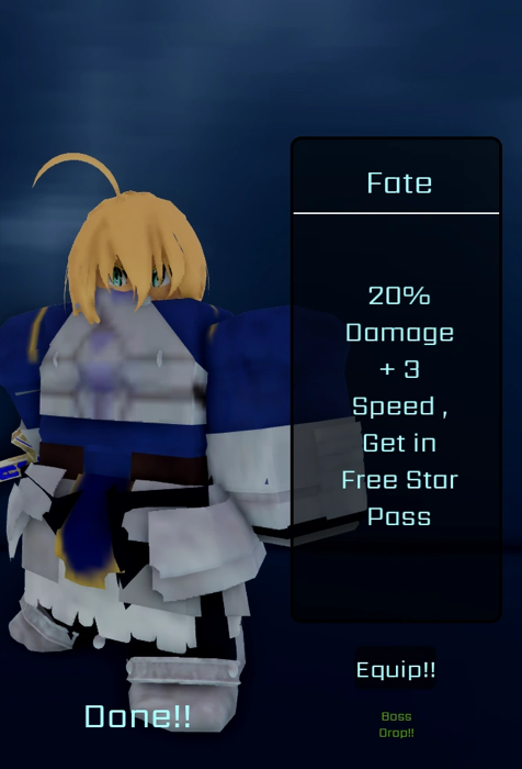 Fate
