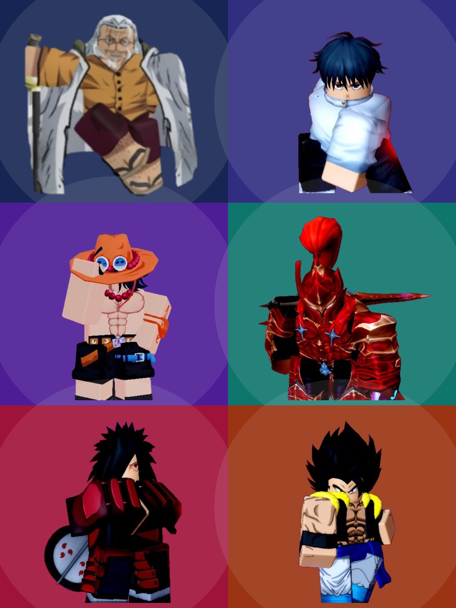Anime Rangers