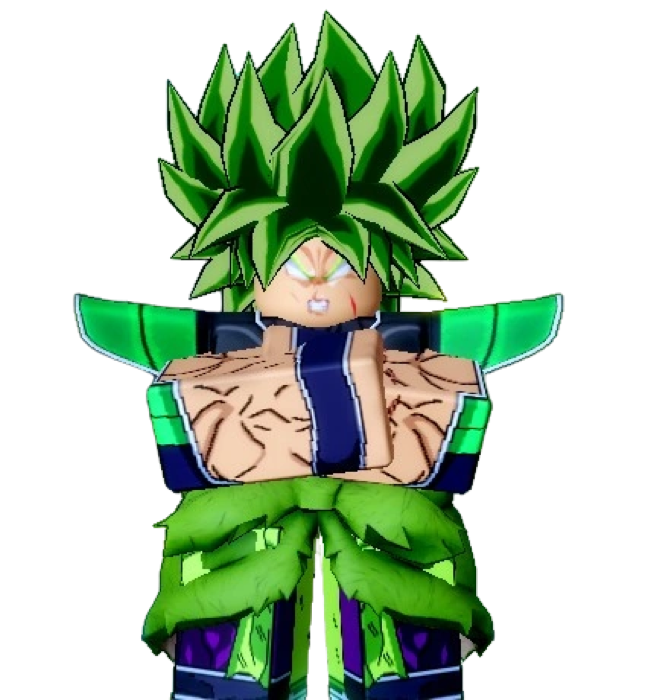 Legendary Saiyan Super