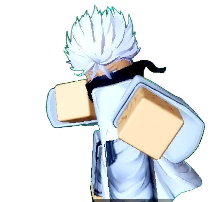 Limitless Sorcerer Infinite