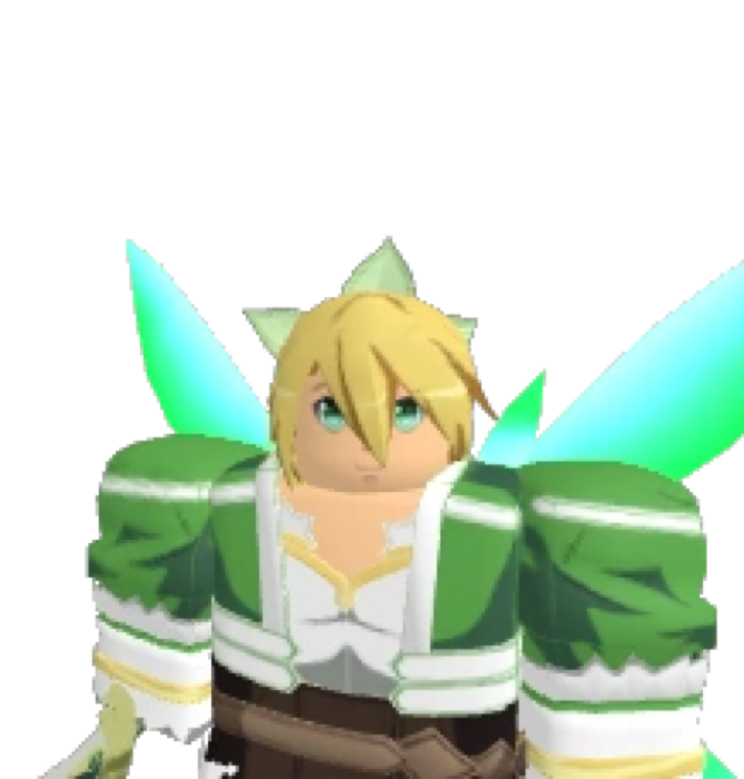 Leafy Fairy