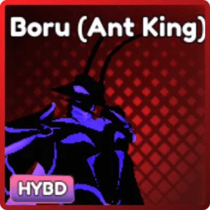 Boru Ant King