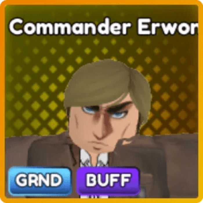 Commander Erwon