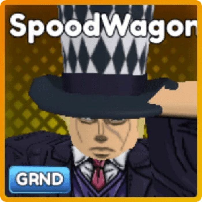 Spoodwagon
