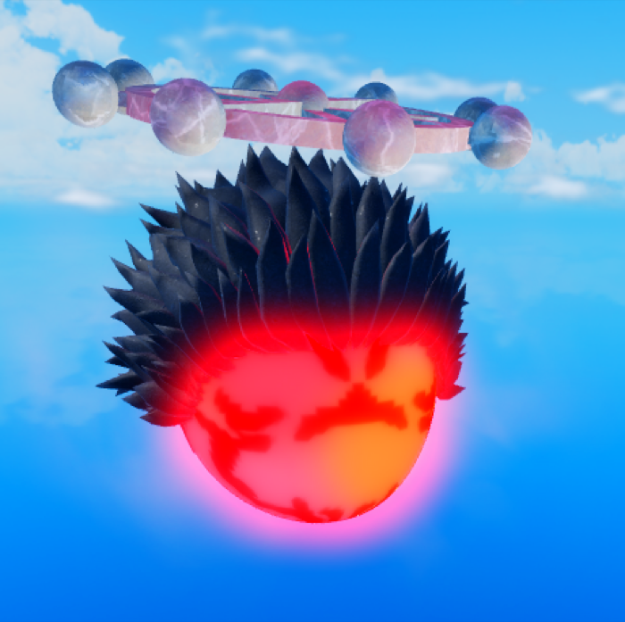 Sukuna Mahoraga Soul