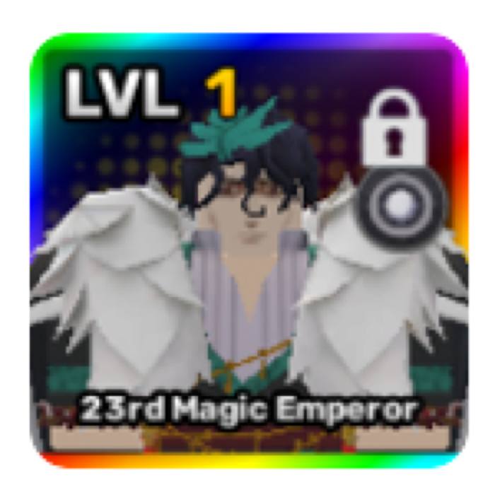 23rd Magic Emperor