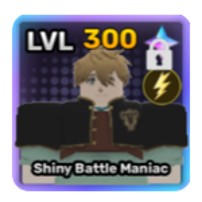 Battle Maniac