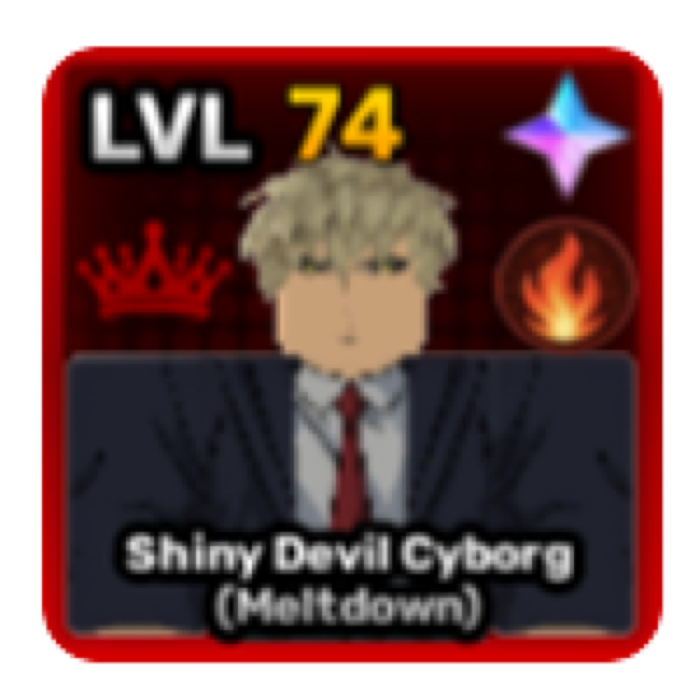 Devil Cyborg Meltdown