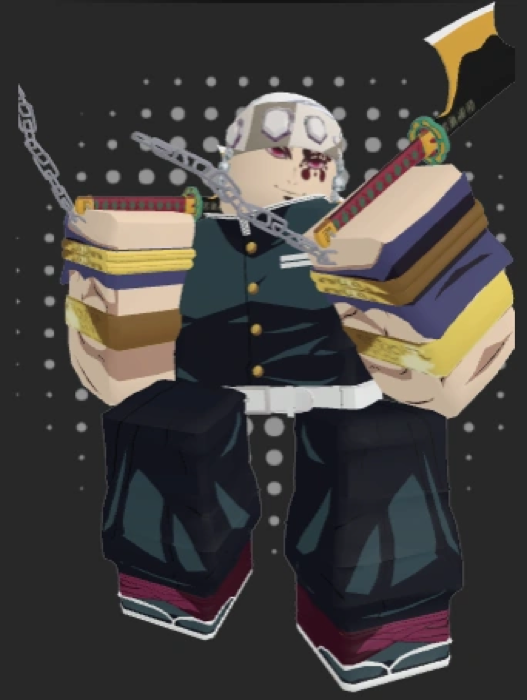 Flashy Slayer