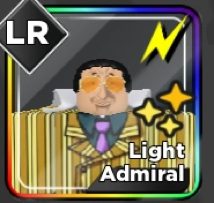 Light Admiral