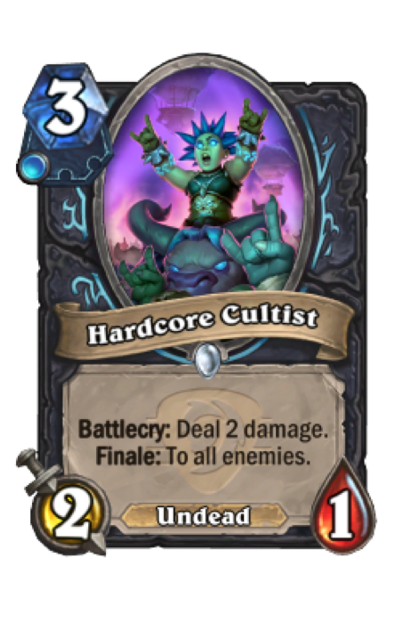 Hardcore Cultist