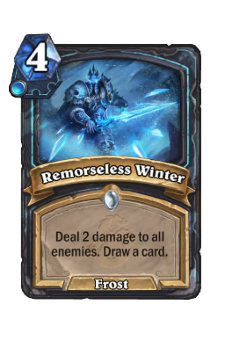 Remorseless Winter
