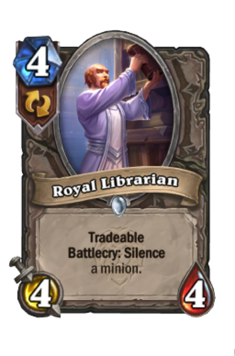 Royal Librarian