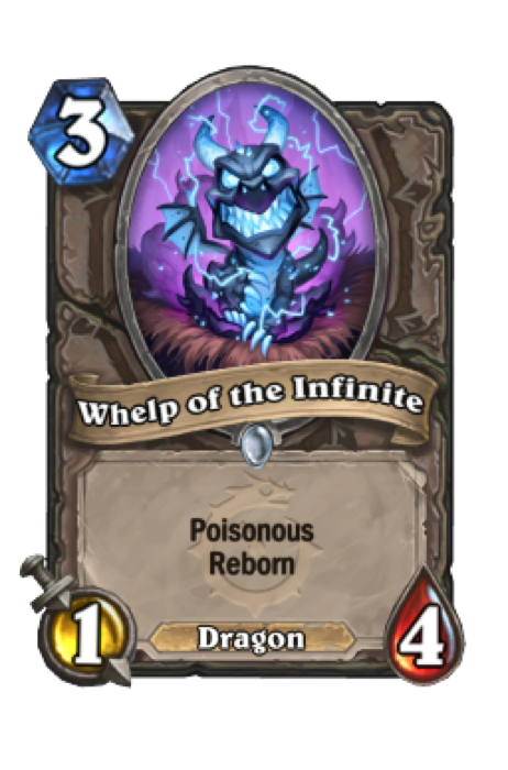 Whelp Of The Infinite