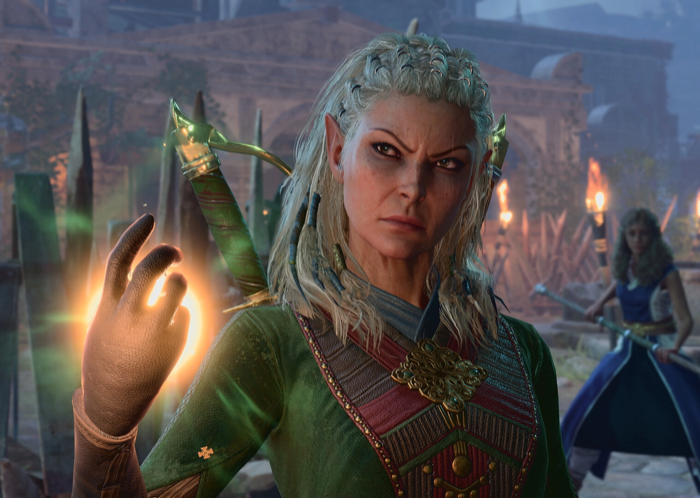 Jaheira