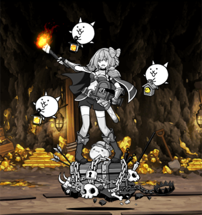 Adventurer Kanna