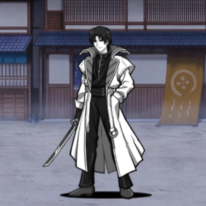 Aoshi Shinomori