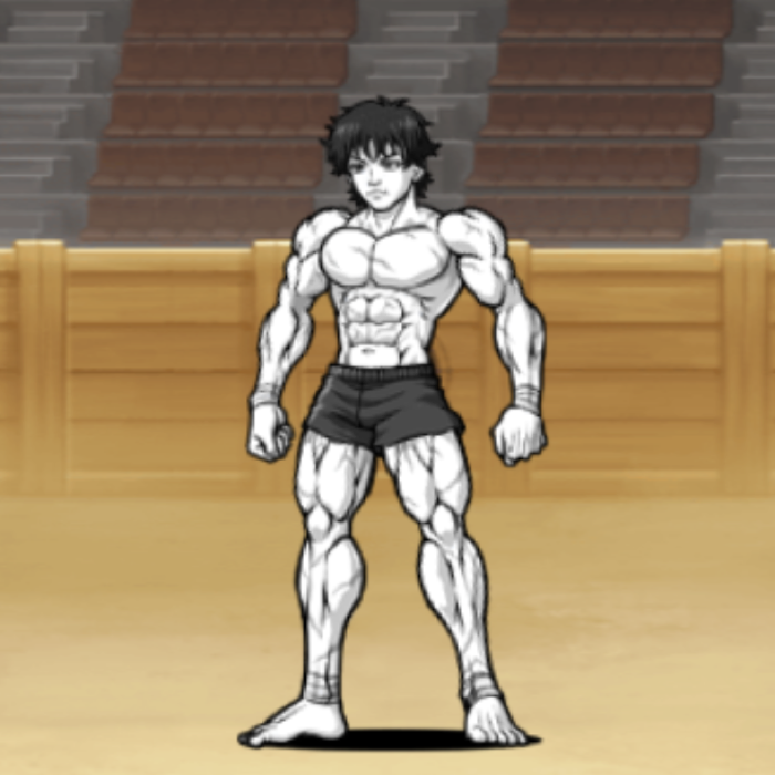 Baki Hanma