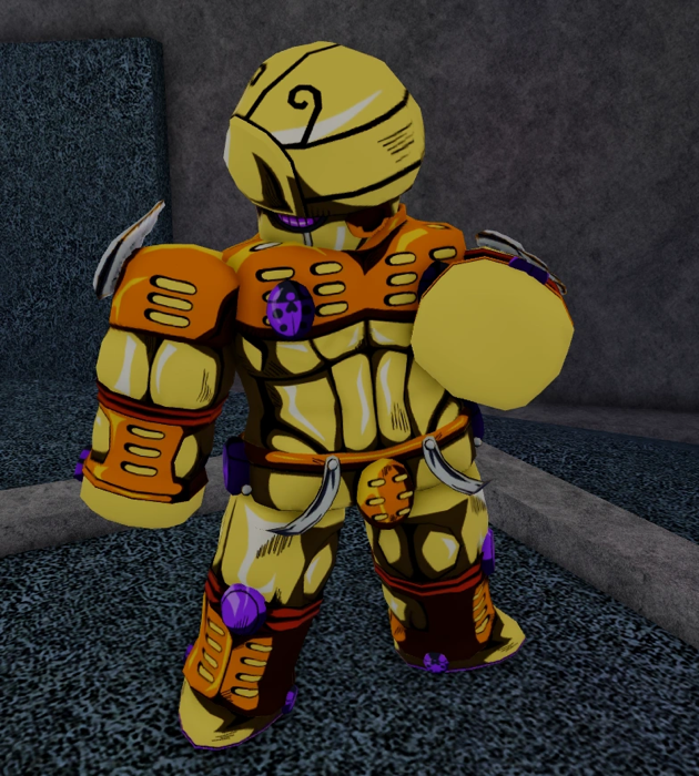 Golden Experience