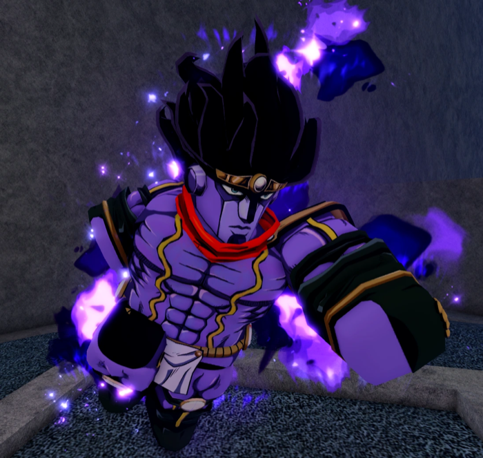 Star Platinum