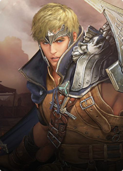 Warrior