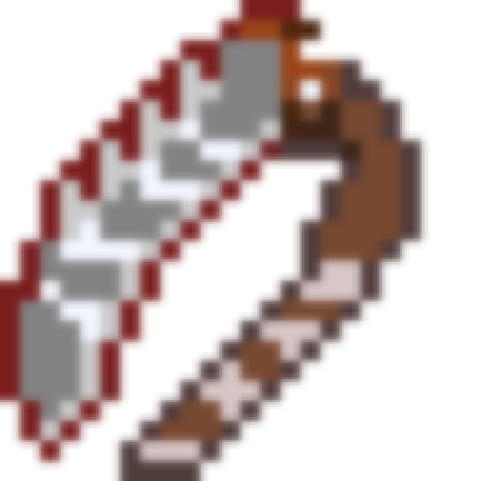 Demonbeasthunter Sawblade