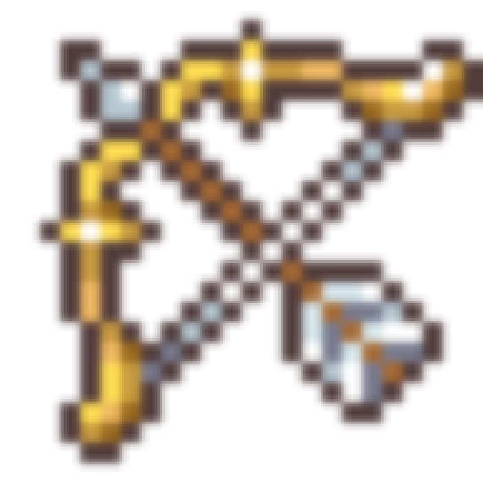 Hunter S Bow
