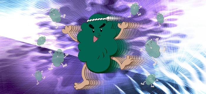 Ambassador Seaweed