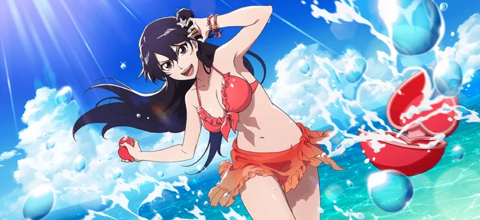 Bambietta Basterbine 2024 Swimsuit Version