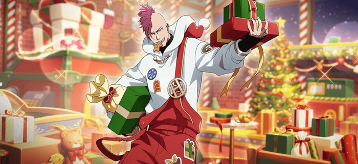 Bazz B Santa Society Version