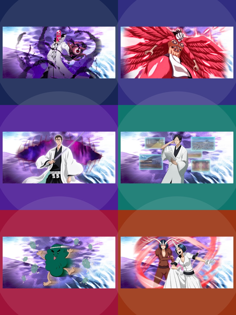 Bleach Brave Souls