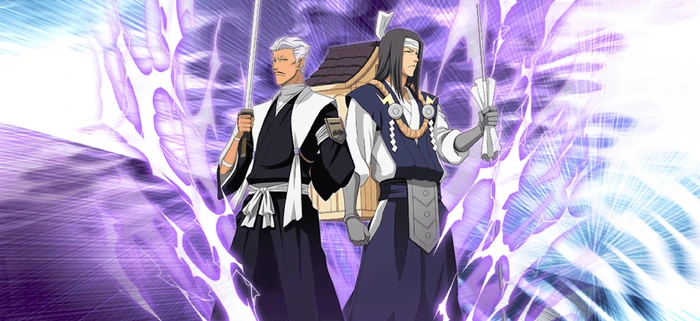 Chojiro Sasakibe Tag Team Version
