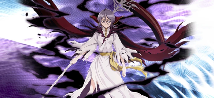 Dark Rukia Movie 3 Version
