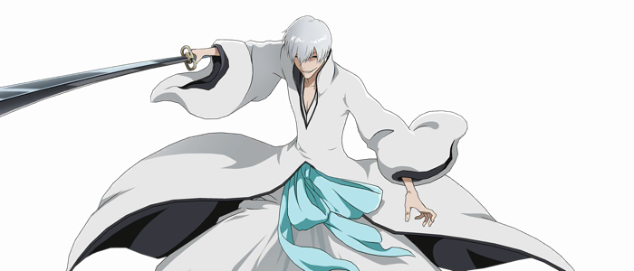 Gin Ichimaru