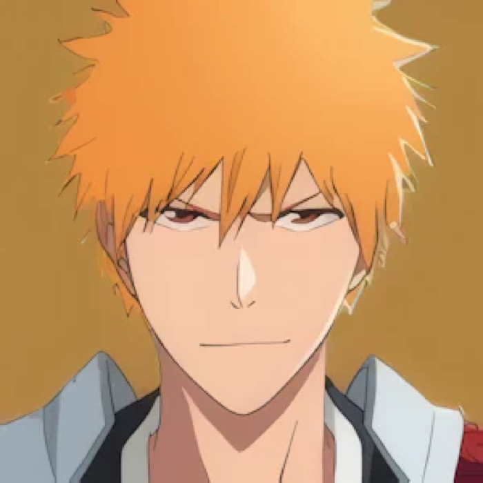 Ichigo Kurosaki Dual Zangetsu