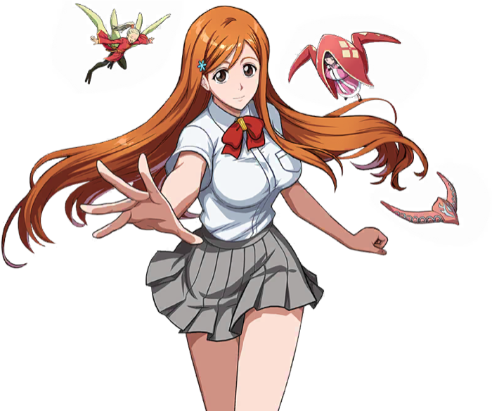 Orihime Inoue