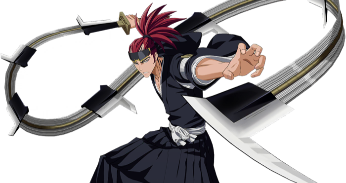 Renji Abarai
