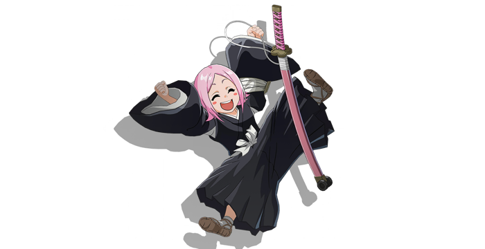 Yachiru Kusajishi