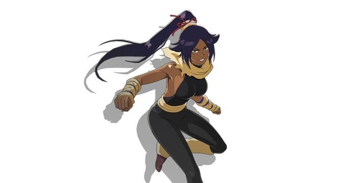Yoruichi Shihouin