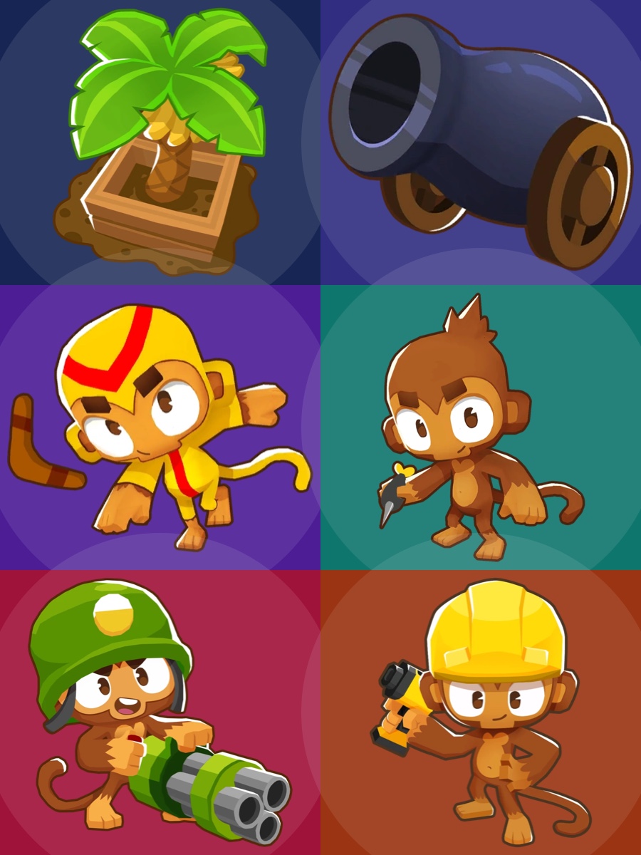 Bloons Td 6