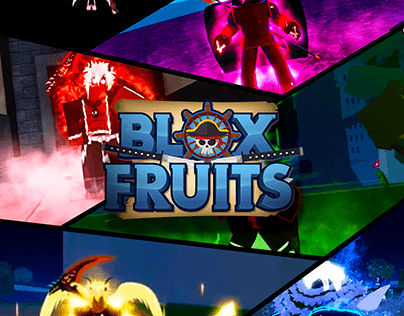 Blox Fruits Roblox