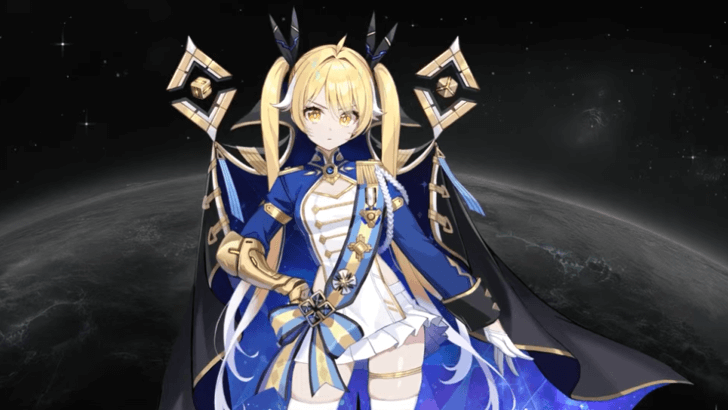 Chaos Zero Nightmare