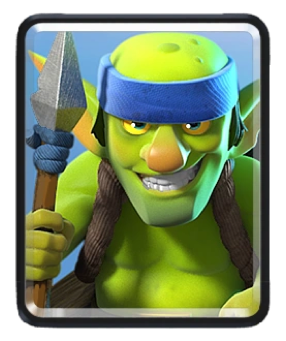 Spear Goblins