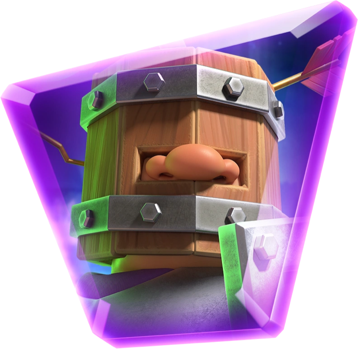 Royal Recruits