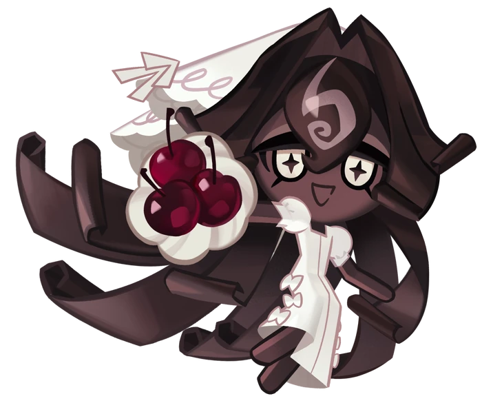 Black Forest Cookie
