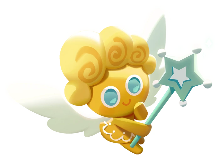 Angel Cookie