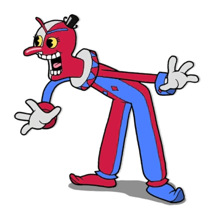 Beppi The Clown