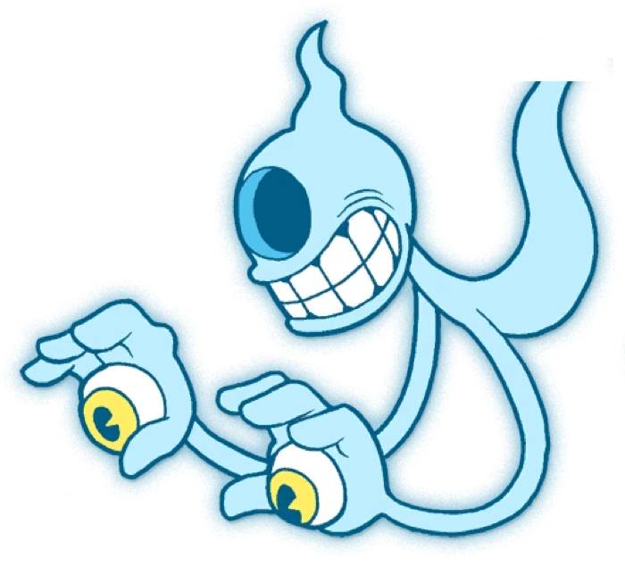 Blind Specter