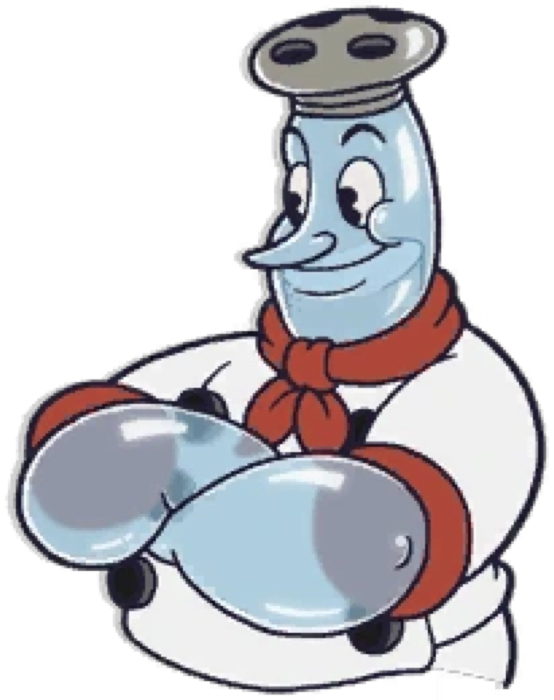 Chef Saltbaker