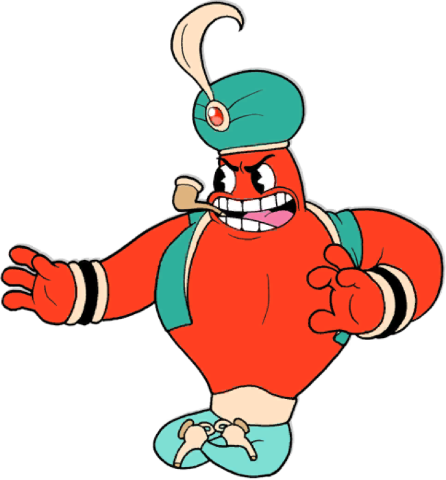 Djimmi The Great